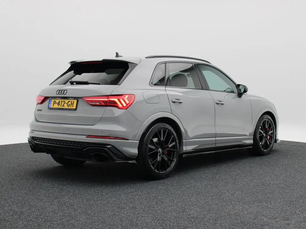 Audi RS Q3 TFSi 400 Pk Automaat uit 2021, foto 2