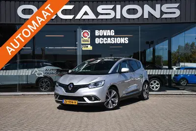Renault Scenic Scénic 1.3 TCe Intens APPLE CARPLAY uit 2019