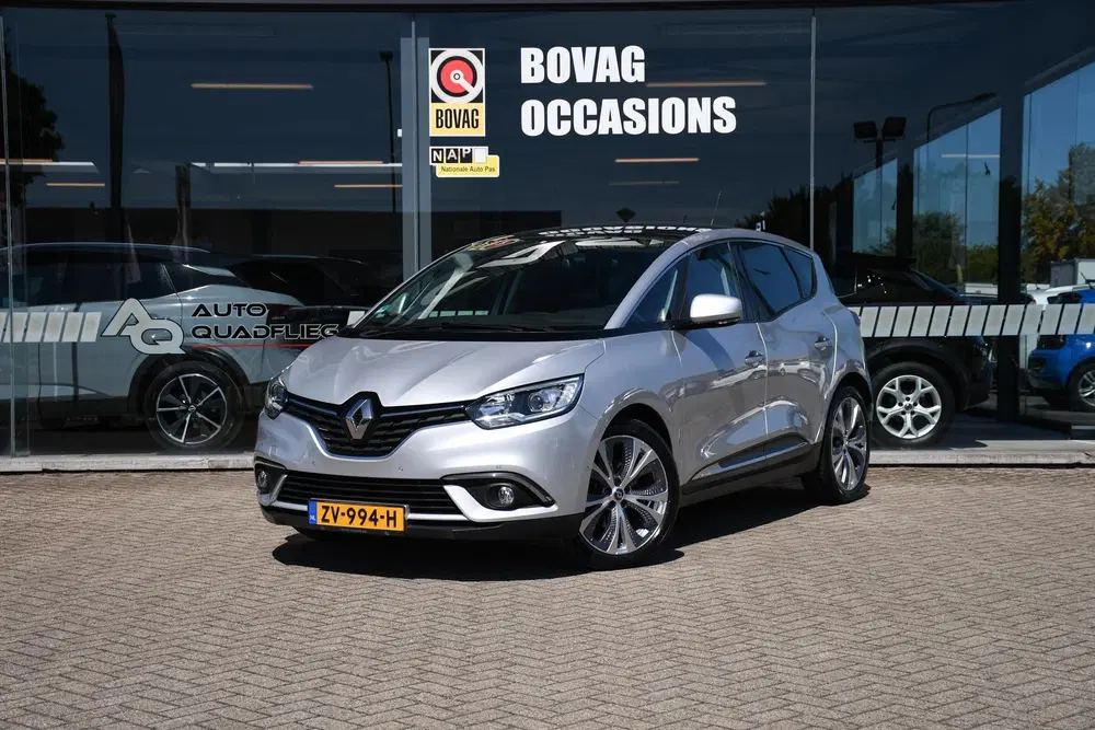 Renault Scenic Scénic 1.3 TCe Intens APPLE CARPLAY uit 2019, foto 2