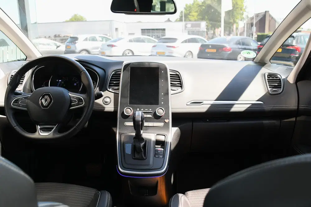 Renault Scenic Scénic 1.3 TCe Intens APPLE CARPLAY uit 2019, foto 20
