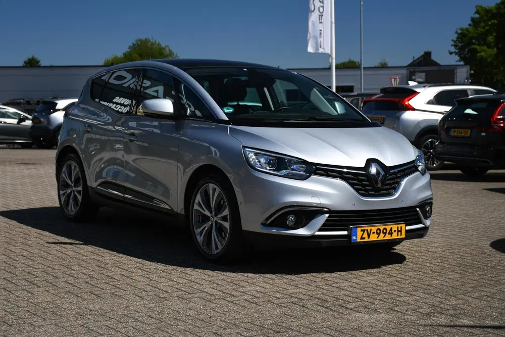 Renault Scenic Scénic 1.3 TCe Intens APPLE CARPLAY uit 2019, foto 3