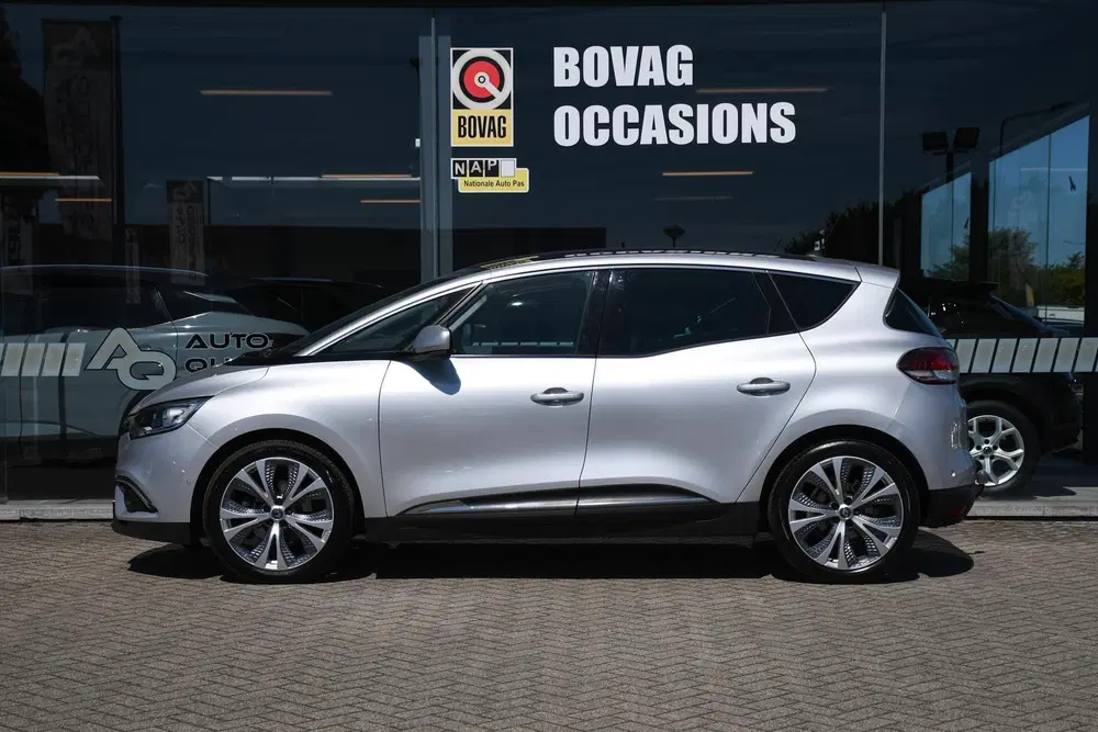 Renault Scenic Scénic 1.3 TCe Intens APPLE CARPLAY uit 2019, foto 5
