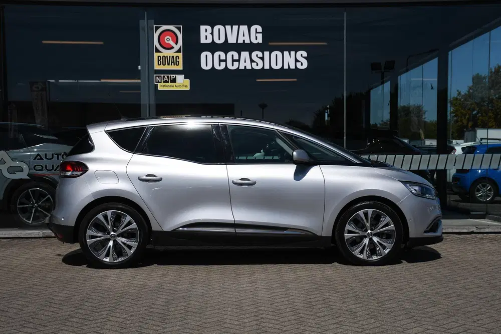 Renault Scenic Scénic 1.3 TCe Intens APPLE CARPLAY uit 2019, foto 6