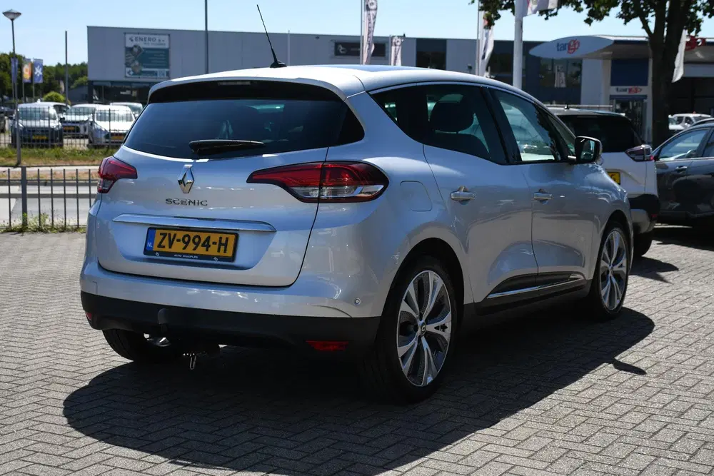 Renault Scenic Scénic 1.3 TCe Intens APPLE CARPLAY uit 2019, foto 7