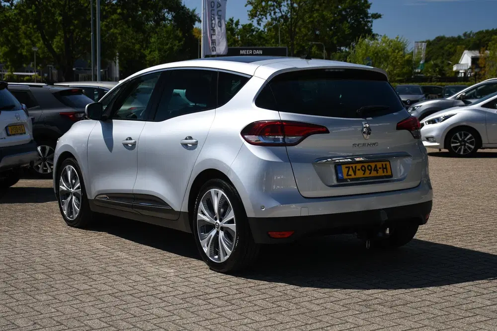 Renault Scenic Scénic 1.3 TCe Intens APPLE CARPLAY uit 2019, foto 8
