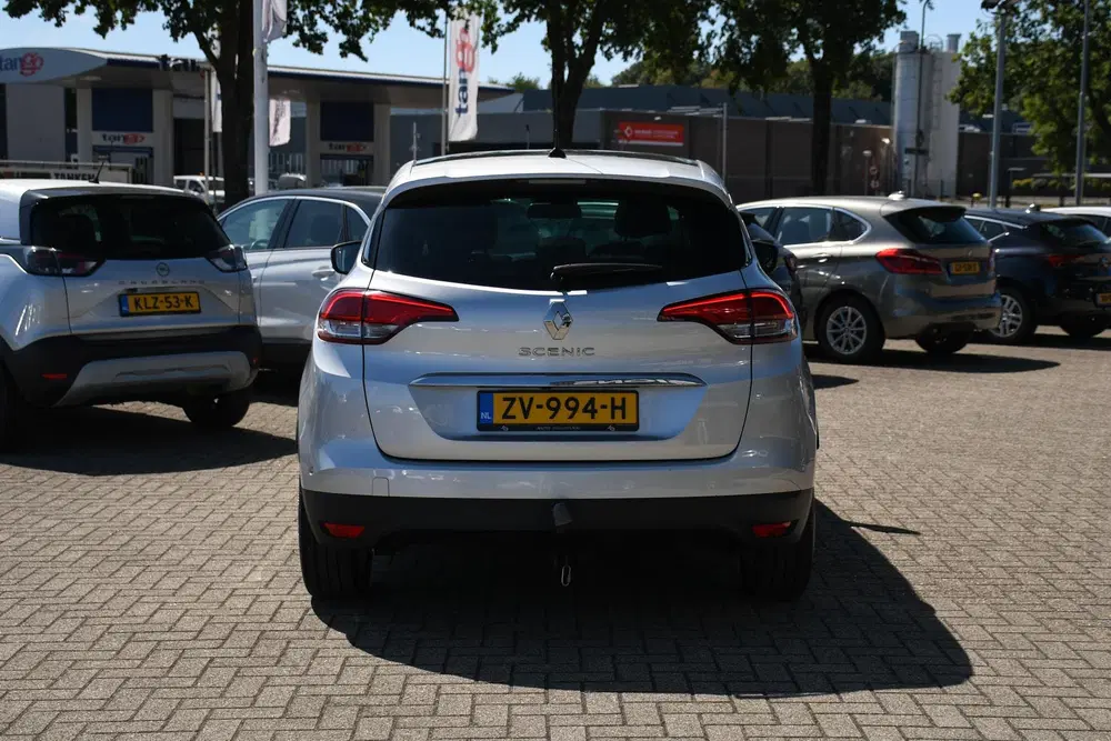 Renault Scenic Scénic 1.3 TCe Intens APPLE CARPLAY uit 2019, foto 9