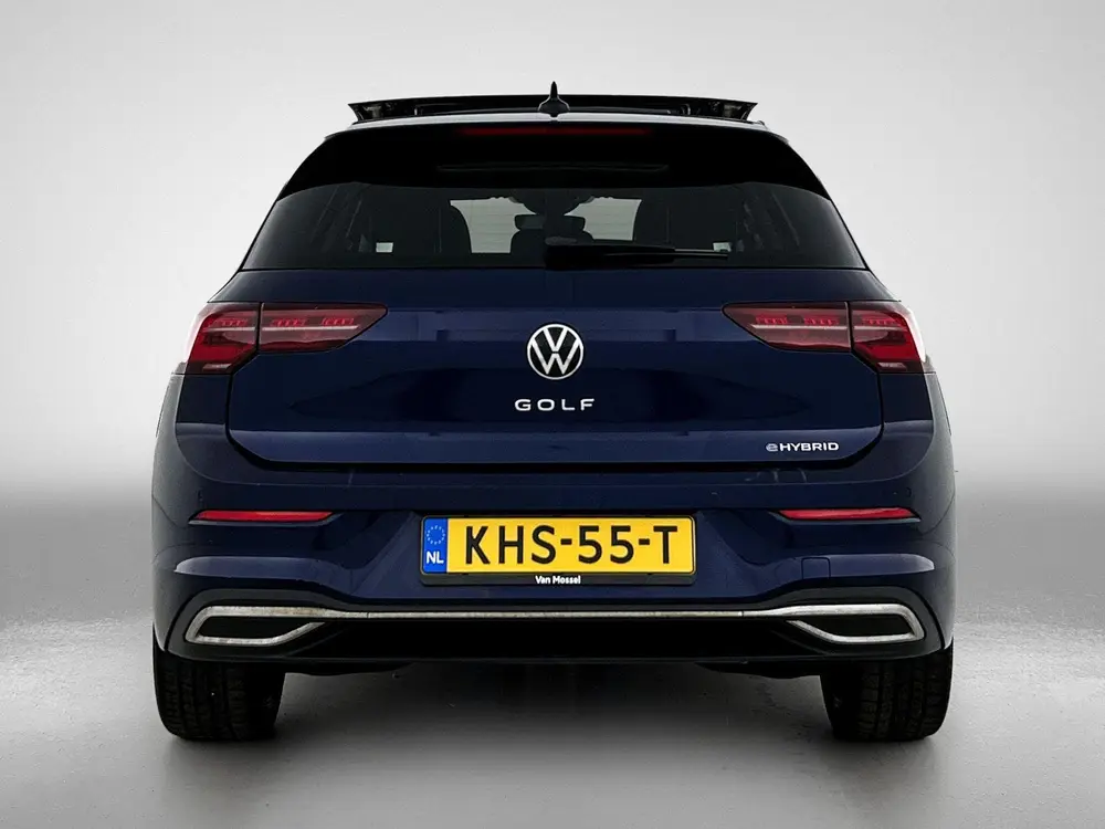 Volkswagen Golf 1.4 eHybrid Style | SOH 94.7% | PANORAMADAK uit 2022, foto 3