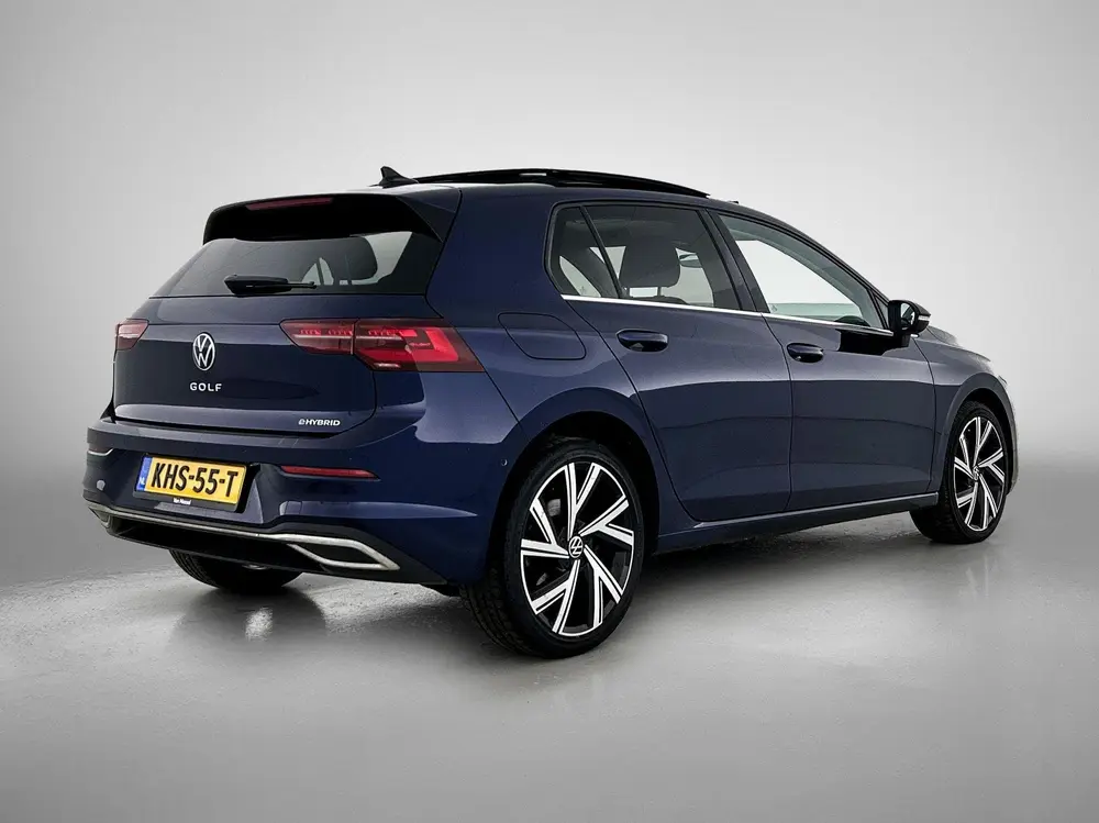 Volkswagen Golf 1.4 eHybrid Style | SOH 94.7% | PANORAMADAK uit 2022, foto 4