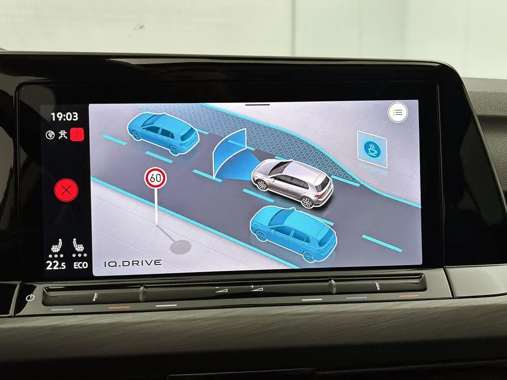 Volkswagen Golf 1.4 eHybrid Style | SOH 94.7% | PANORAMADAK uit 2022, foto 9