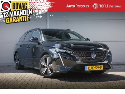 Peugeot 308 1.6 PHEV 225 GT (bj 2024 uit 2024