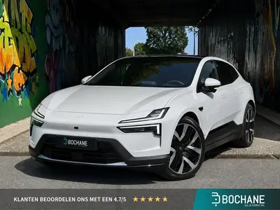 Polestar 4 Long Range Single motor 100 kWh PANORAMADA uit 2025