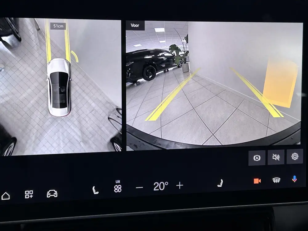Polestar 4 Long Range Single motor 100 kWh PANORAMADA uit 2025, foto 13