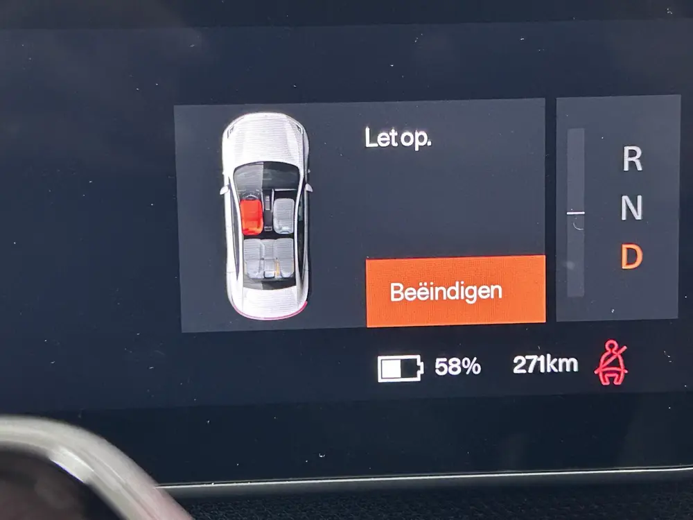Polestar 4 Long Range Single motor 100 kWh PANORAMADA uit 2025, foto 5