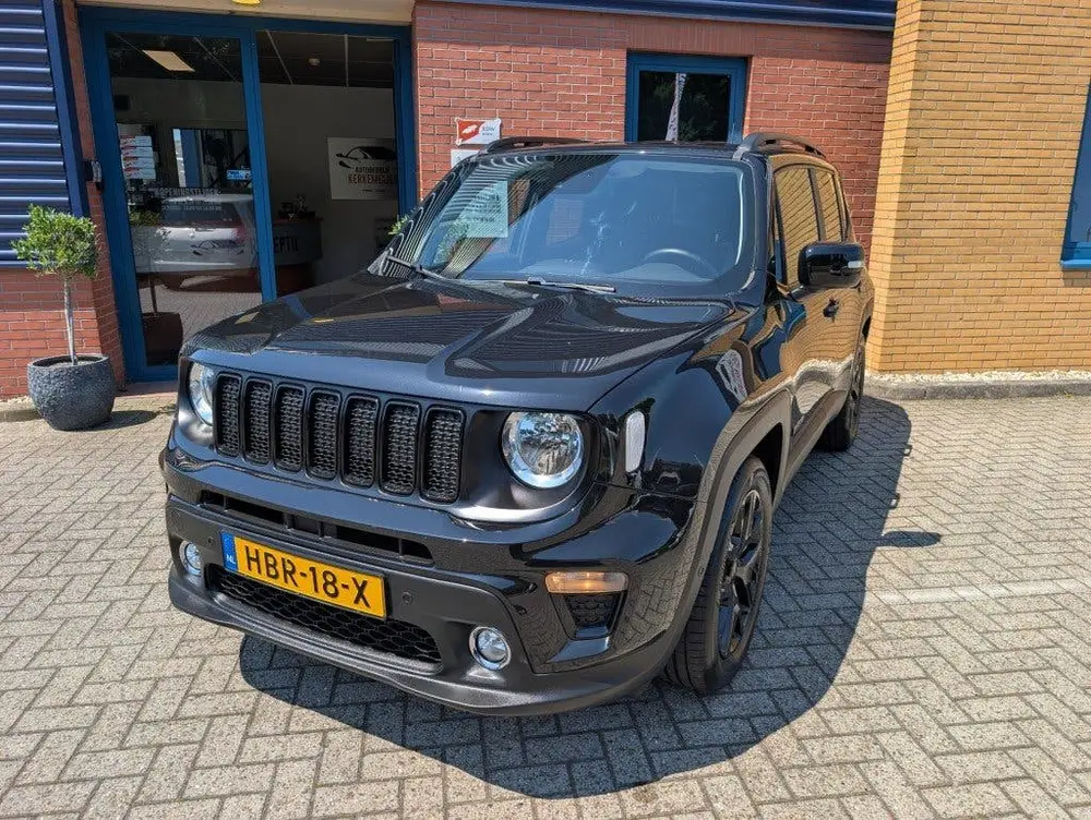 Jeep Renegade 1.0T-E FREEDOM, Trekhaak,Cruise,Laneassist,Sto uit 2019
