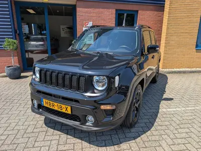 Jeep Renegade 1.0T-E FREEDOM, Trekhaak,Cruise,Laneassist,Sto uit 2019