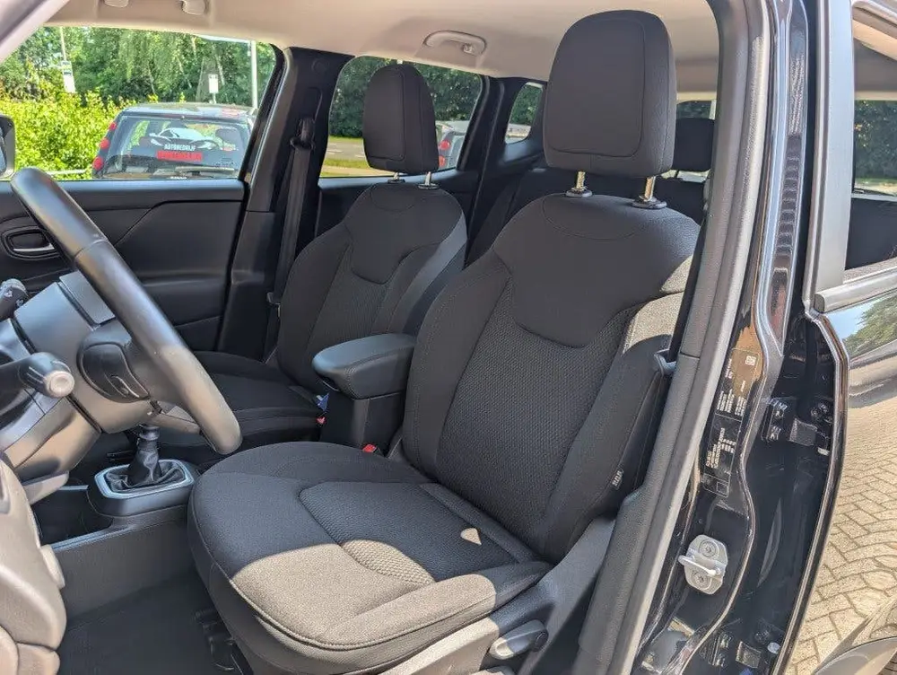 Jeep Renegade 1.0T-E FREEDOM, Trekhaak,Cruise,Laneassist,Sto uit 2019, foto 10