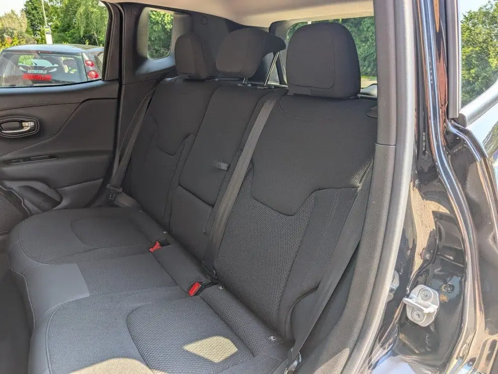 Jeep Renegade 1.0T-E FREEDOM, Trekhaak,Cruise,Laneassist,Sto uit 2019, foto 13