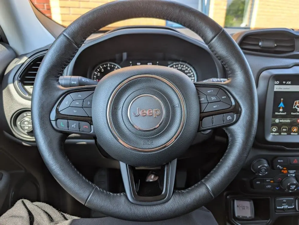 Jeep Renegade 1.0T-E FREEDOM, Trekhaak,Cruise,Laneassist,Sto uit 2019, foto 15