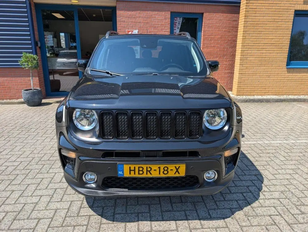 Jeep Renegade 1.0T-E FREEDOM, Trekhaak,Cruise,Laneassist,Sto uit 2019, foto 2