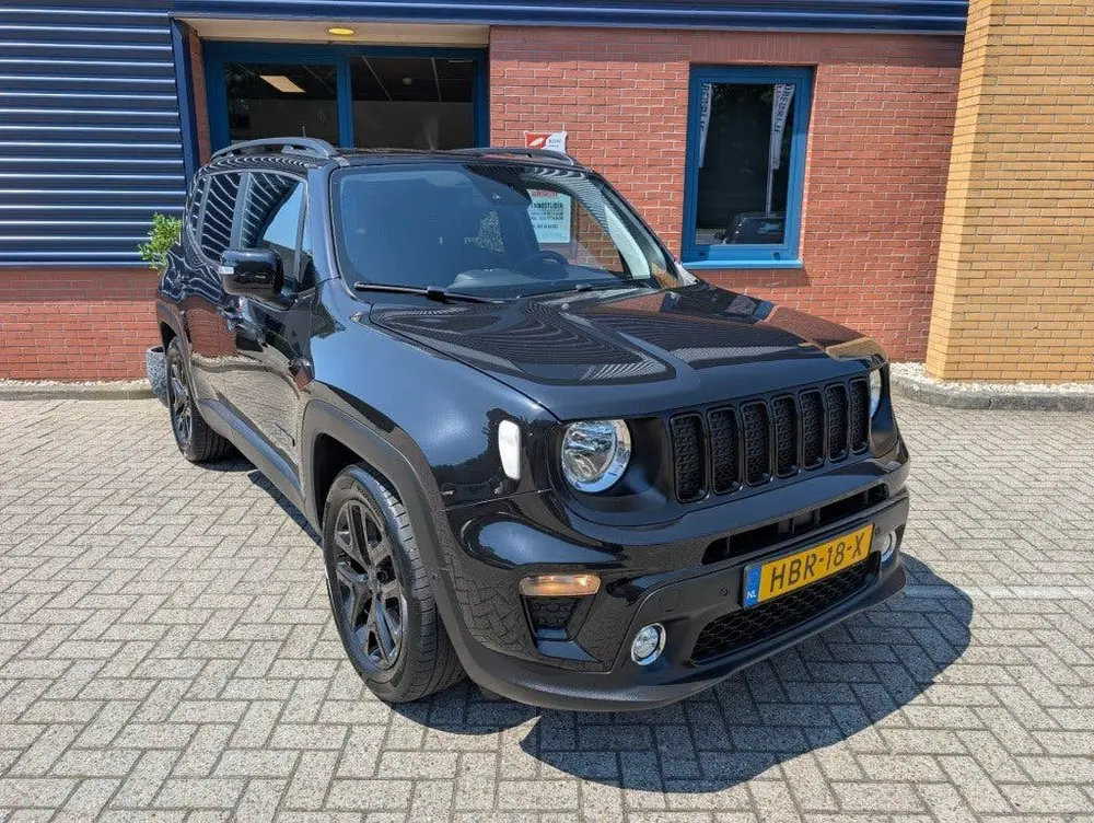 Jeep Renegade 1.0T-E FREEDOM, Trekhaak,Cruise,Laneassist,Sto uit 2019, foto 3