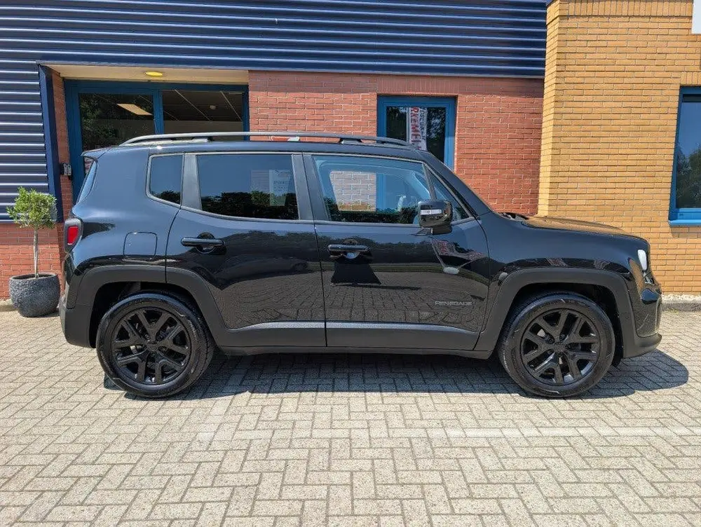 Jeep Renegade 1.0T-E FREEDOM, Trekhaak,Cruise,Laneassist,Sto uit 2019, foto 4