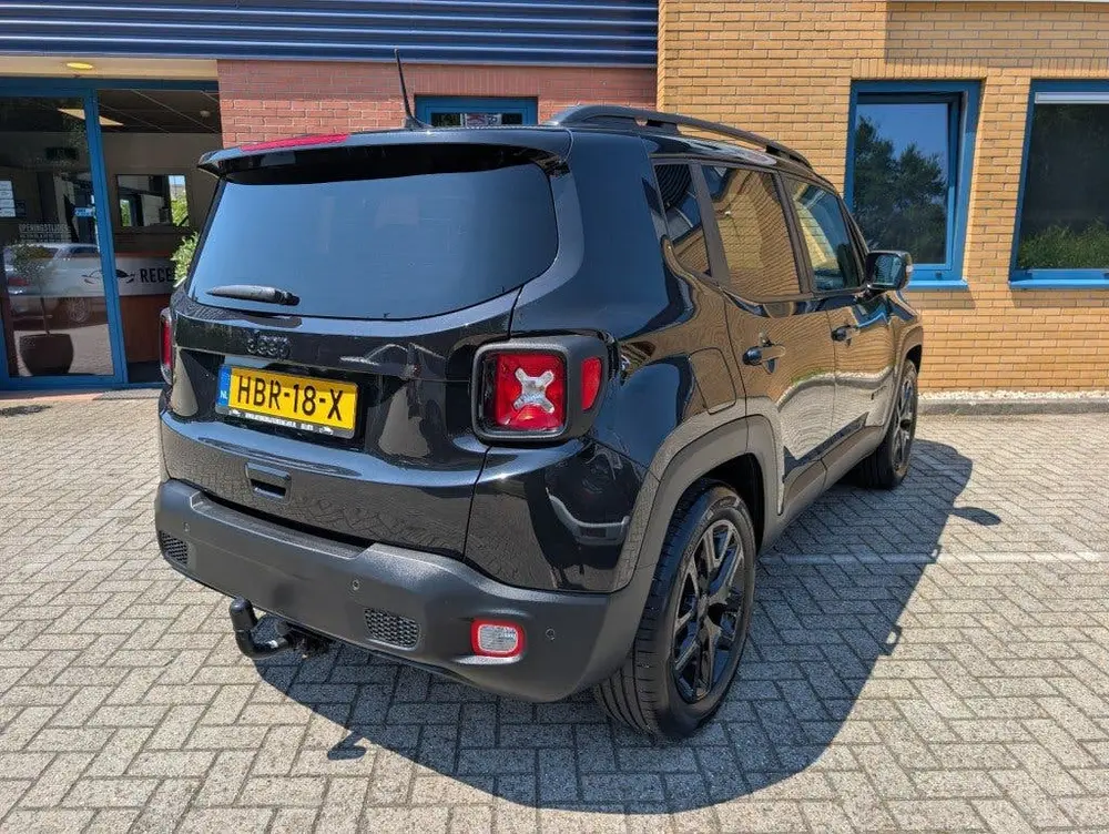 Jeep Renegade 1.0T-E FREEDOM, Trekhaak,Cruise,Laneassist,Sto uit 2019, foto 5