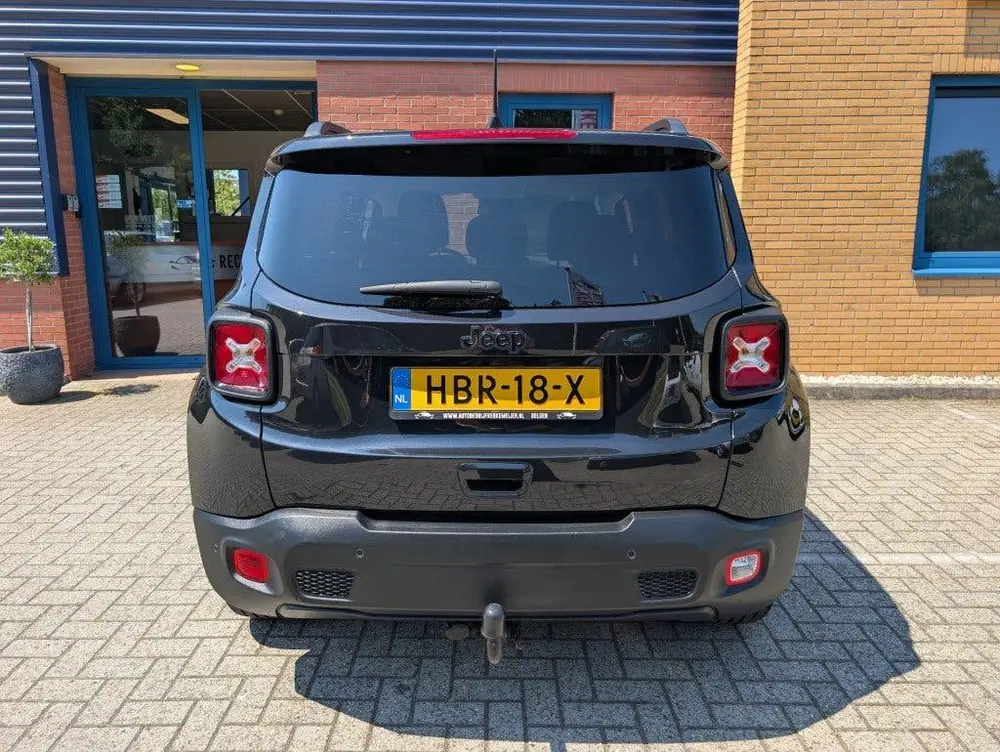 Jeep Renegade 1.0T-E FREEDOM, Trekhaak,Cruise,Laneassist,Sto uit 2019, foto 6