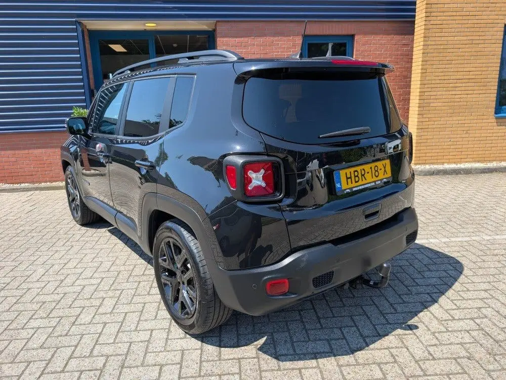 Jeep Renegade 1.0T-E FREEDOM, Trekhaak,Cruise,Laneassist,Sto uit 2019, foto 8