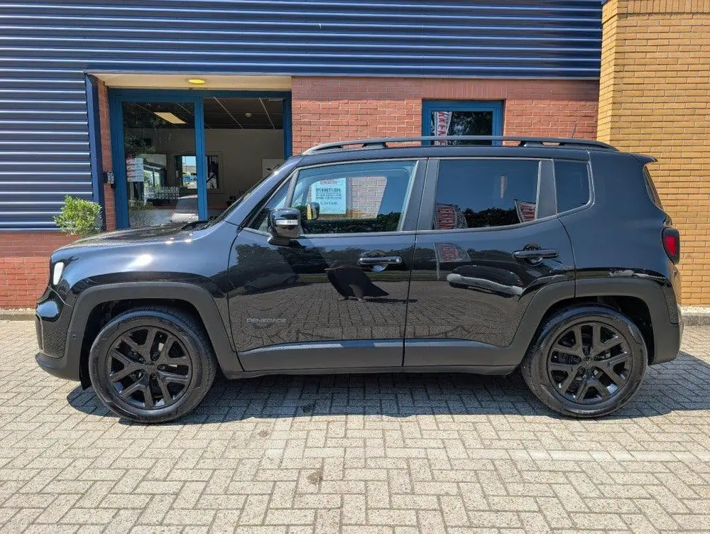 Jeep Renegade 1.0T-E FREEDOM, Trekhaak,Cruise,Laneassist,Sto uit 2019, foto 9