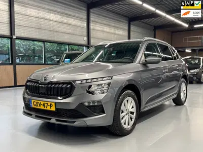 Skoda Kamiq 1.0 TSI Business Edition Carplay uit 2024