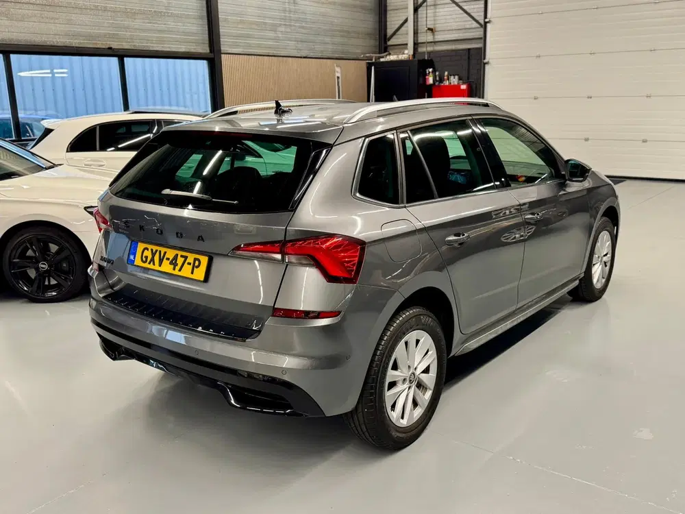 Skoda Kamiq 1.0 TSI Business Edition Carplay uit 2024, foto 10