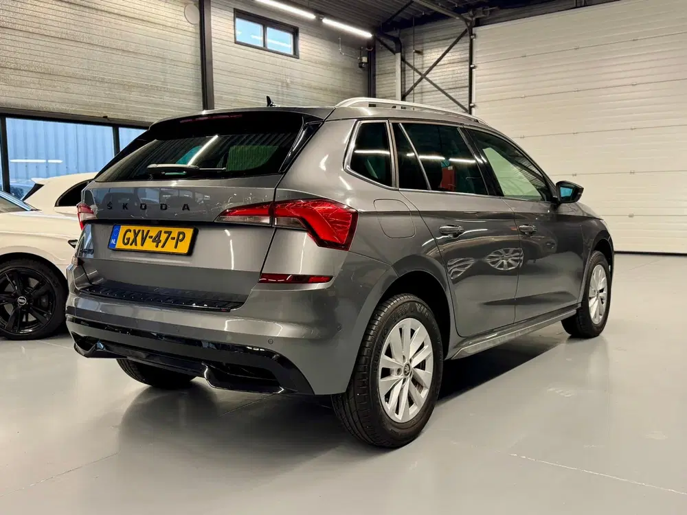 Skoda Kamiq 1.0 TSI Business Edition Carplay uit 2024, foto 4