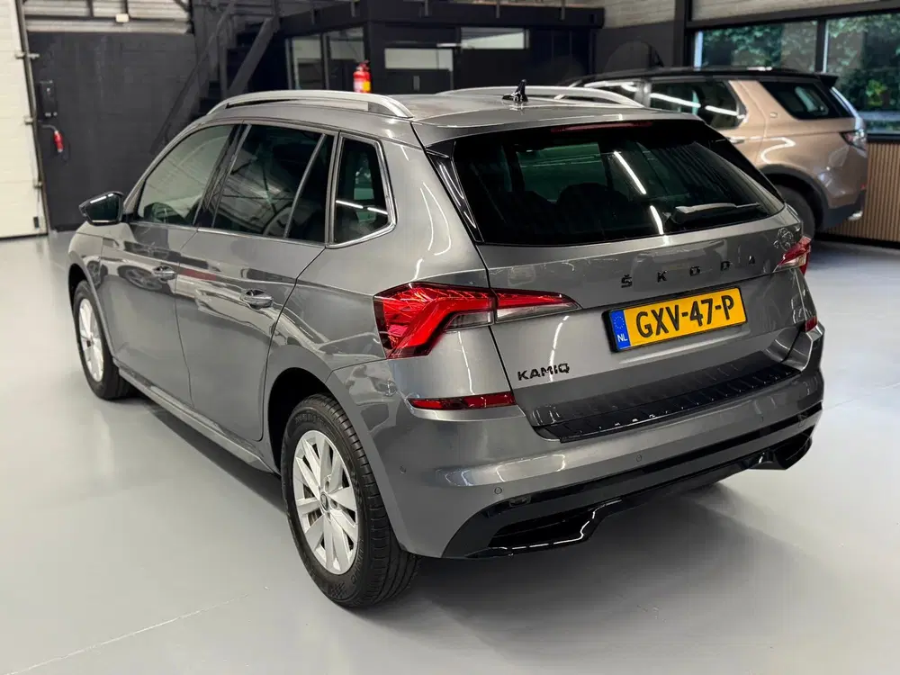 Skoda Kamiq 1.0 TSI Business Edition Carplay uit 2024, foto 9