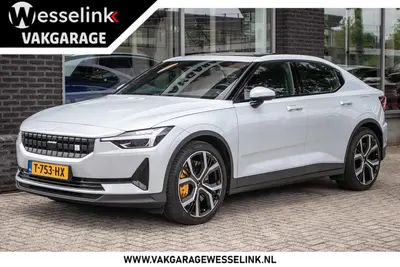 Polestar 2 Long Range Dual Motor Performance 476pk 78 uit 2023