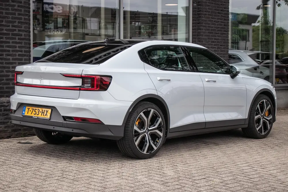 Polestar 2 Long Range Dual Motor Performance 476pk 78 uit 2023, foto 2