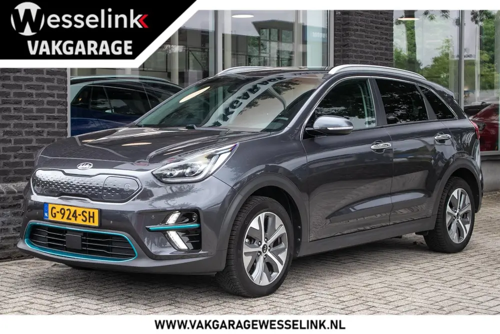 Kia Niro ExecutiveLine 64 kWh uit 2019