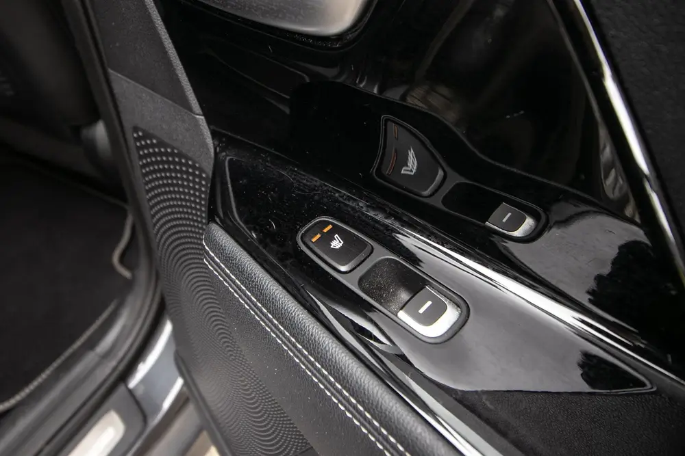 Kia Niro ExecutiveLine 64 kWh uit 2019, foto 10