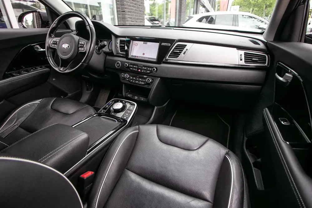 Kia Niro ExecutiveLine 64 kWh uit 2019, foto 3