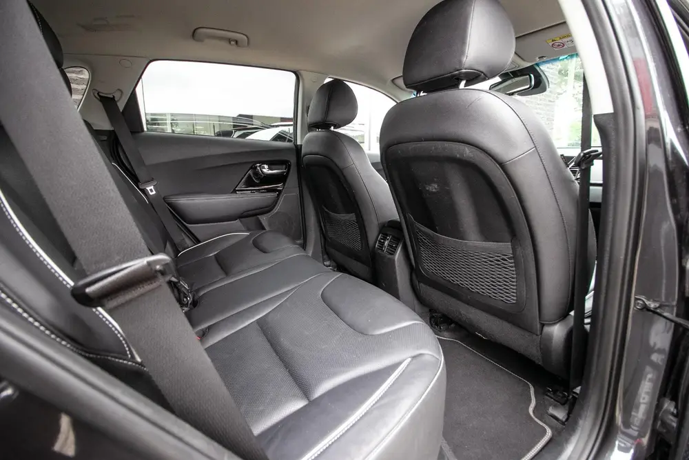 Kia Niro ExecutiveLine 64 kWh uit 2019, foto 5
