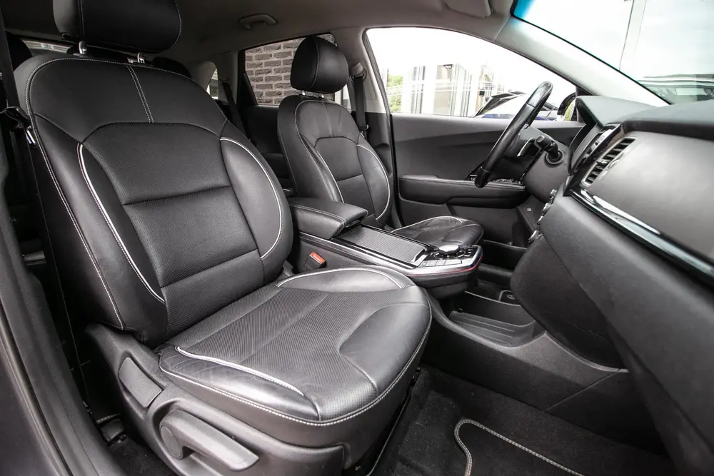 Kia Niro ExecutiveLine 64 kWh uit 2019, foto 7