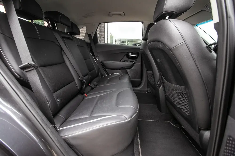 Kia Niro ExecutiveLine 64 kWh uit 2019, foto 8