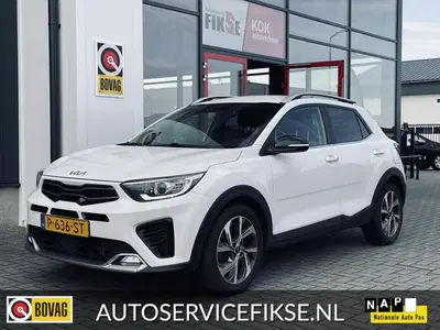 Kia Stonic 1.0 T-GDi MHEV GT-LINE uit 2022
