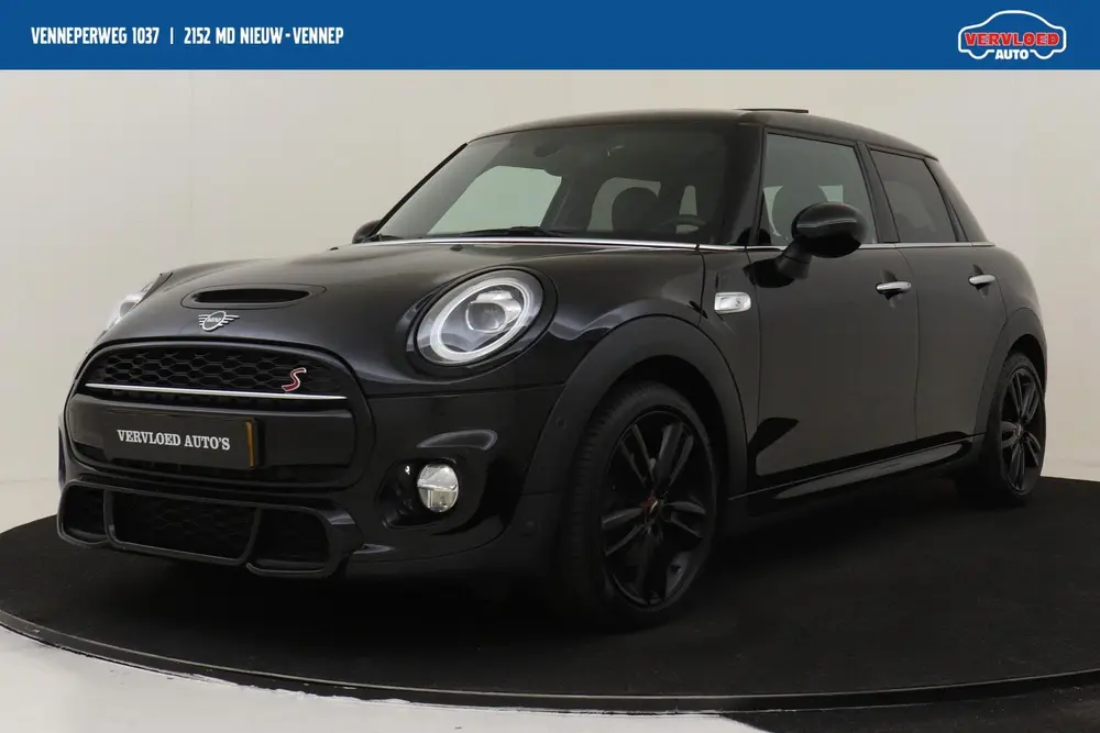 Mini Cooper S S -PANO.DAK uit 2019