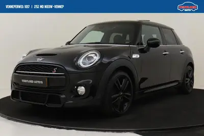 Mini Cooper S S -PANO.DAK uit 2019