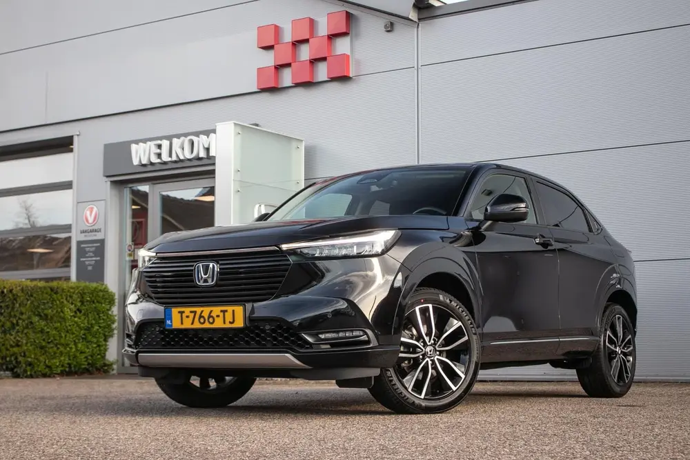 Honda Hr-V 1.5 e:HEV Advance Dealerond. | Carplay | 1e eig. uit 2023, foto 11