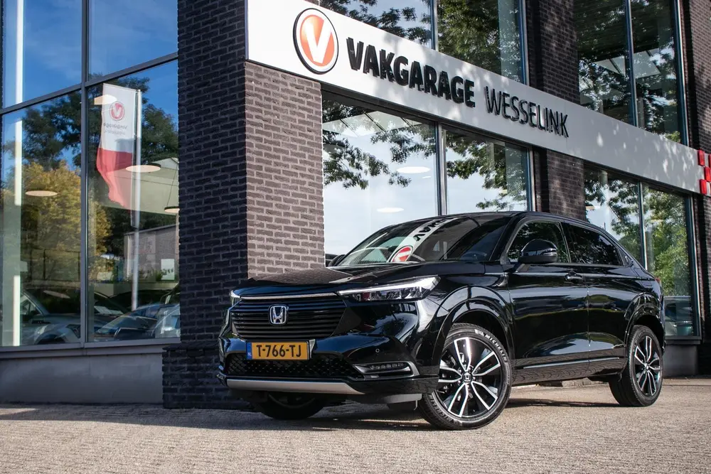 Honda Hr-V 1.5 e:HEV Advance Dealerond. | Carplay | 1e eig. uit 2023, foto 16
