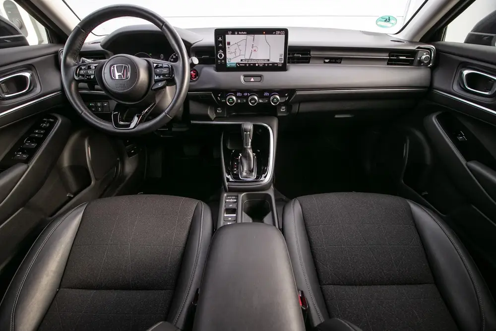 Honda Hr-V 1.5 e:HEV Advance Dealerond. | Carplay | 1e eig. uit 2023, foto 18