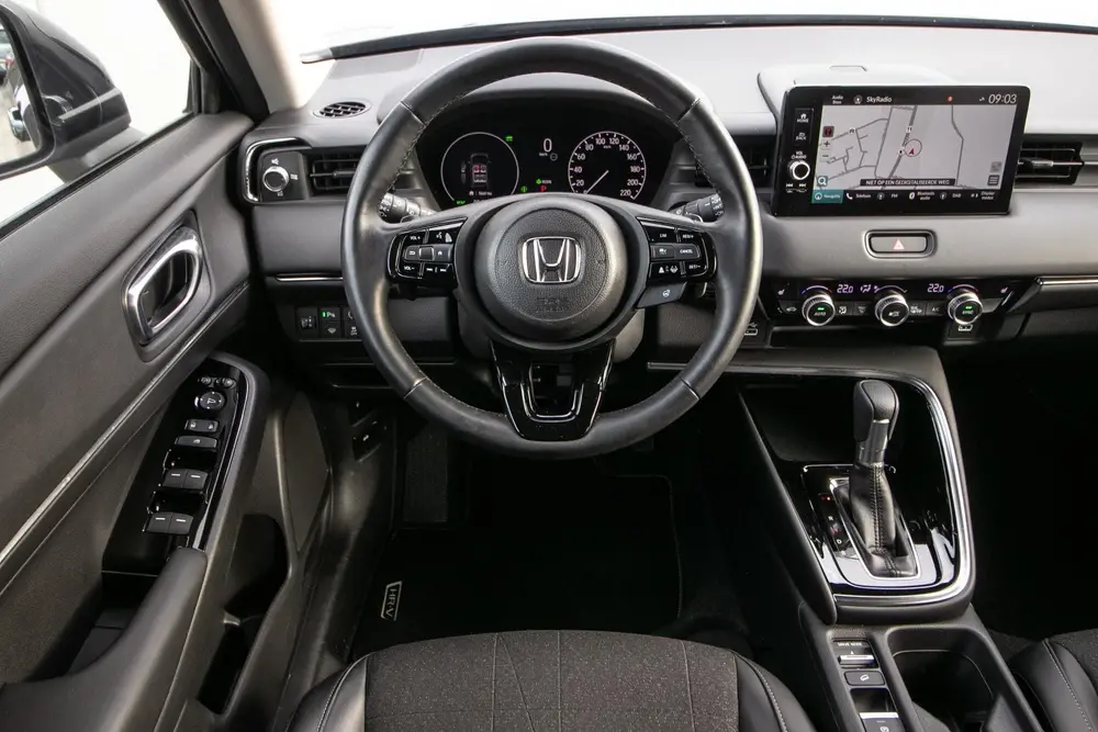 Honda Hr-V 1.5 e:HEV Advance Dealerond. | Carplay | 1e eig. uit 2023, foto 19