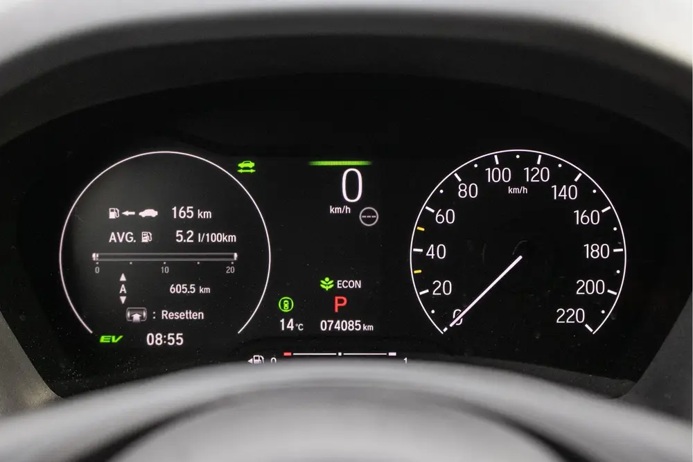 Honda Hr-V 1.5 e:HEV Advance Dealerond. | Carplay | 1e eig. uit 2023, foto 20