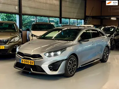 Kia ProCeed 1.5 T-GDi GT-Line Leder uit 2022
